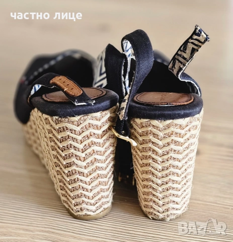 дамски сандали Tommy Hilfiger, снимка 6 - Сандали - 54013503