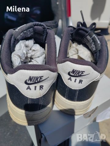 2 чифта Nike Air force, снимка 9 - Маратонки - 46791871