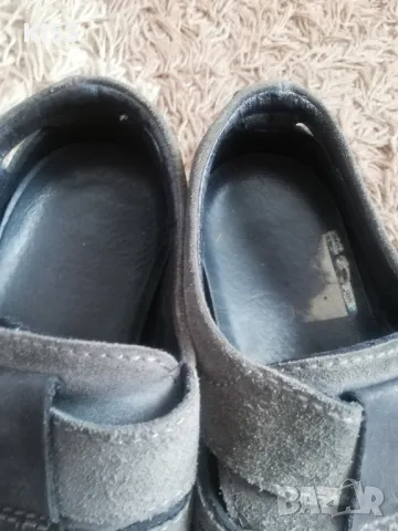 Мъжки сандали Rohde номер 45 , снимка 5 - Мъжки сандали - 43966065