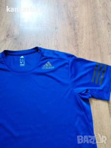 adidas Freelift - страхотна мъжка тениска КАТО НОВА Л, снимка 3 - Тениски - 51105701