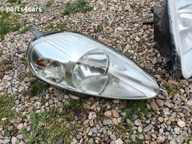 ляв и десен фар за фиат гранде пунто 05 -10 FIAT GRANDE PUNTO, снимка 3 - Части - 49853316