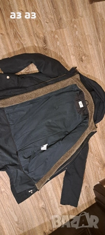 Мъжко яке и шуба 2в1 -Don Gil, снимка 10 - Якета - 53609292