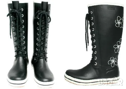 Дамски гумени ботуши Viking №39, снимка 1