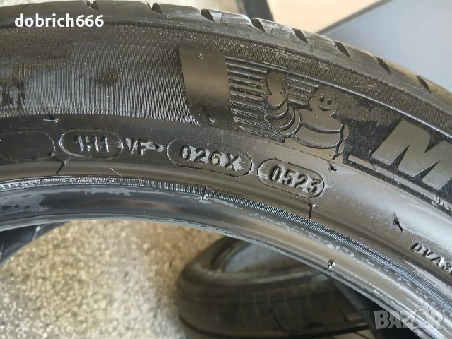 225/50/18 летни гуми Michelin DOT0523, снимка 7 - Гуми и джанти - 52024811