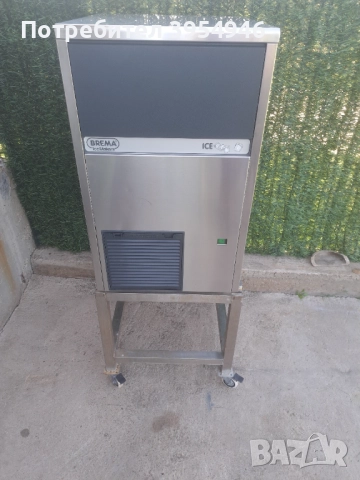 Професионален Ледогенератор Brema