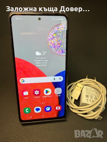 Samsung galaxy A52 S 5G SM-A528B 6 gb Ram отличен 