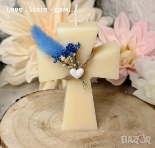 Подаръчета от восък , снимка 13 - Подаръци за кръщене - 53503491