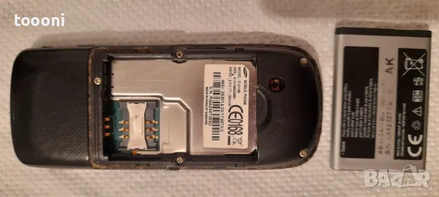 SAMSUNG E1210M, снимка 3 - Samsung - 49171652