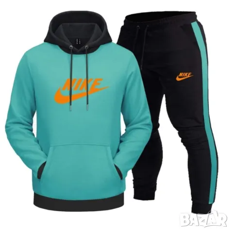 мъжки екипи Nike Adidas Puma under amor , снимка 11 - Спортни дрехи, екипи - 48019633