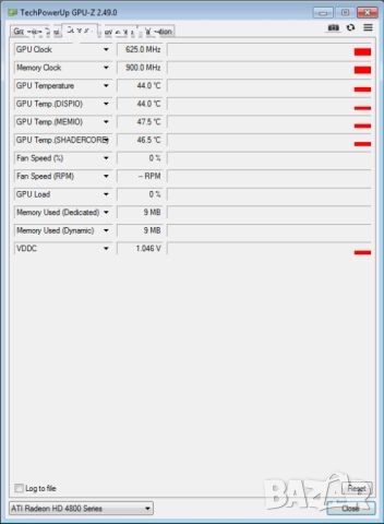 Видео карта AMD Radeon Axle HD 4850 HDMI 1024MB GDDR3 256bit PCI-E, снимка 11 - Видеокарти - 46577785