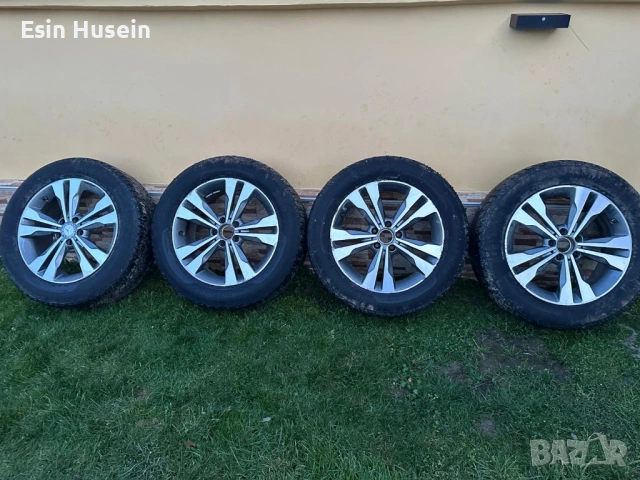 Гуми и джанти , снимка 2 - Гуми и джанти - 53215689