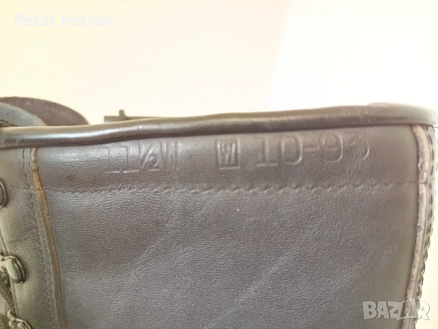 Зимни кубинки 45 - 46 номер, снимка 4 - Мъжки боти - 53722682