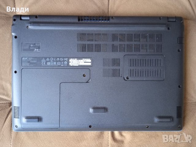 Acer Aspire A315-51 FHD Intel Pentium 8GB DDR4 SSD 480GB  отлична батерия, снимка 4 - Лаптопи за дома - 46365239