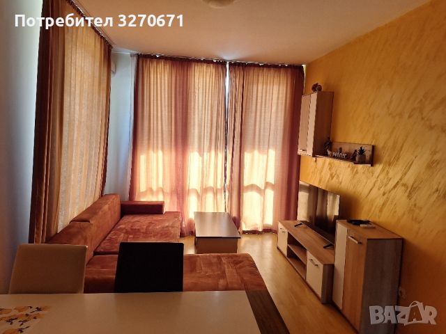 Двустаен апартамент под наем в гр.Св.Влас к-с Панорама Бей 1, снимка 1