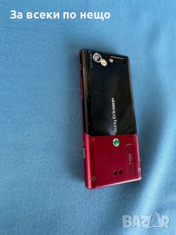 Sony Ericsson T700, снимка 9 - Sony Ericsson - 46688188