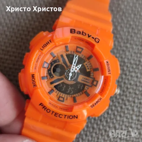 НА ЕДРО!!! Часовници Casio Baby-G , снимка 4 - Дамски - 47016239