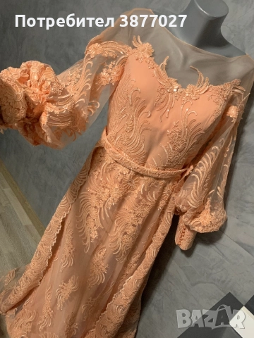 Официална рокля , снимка 5 - Рокли - 52314864