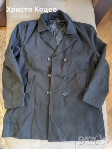Голямо мъжко палто