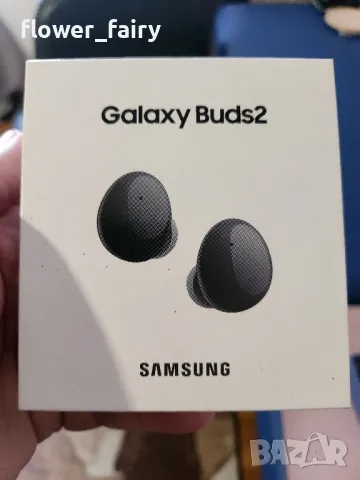 слушалки SAMSUNG GALAXY BUDS2 , снимка 5 - Samsung - 47492906