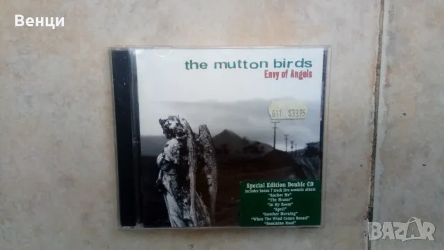 THE MUTTON BIRDS - оригинален CD диск., снимка 1 - CD дискове - 48666048