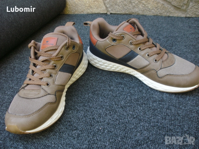 Спортни обувки / маратонки /- мъжки - Tom Toylor !, снимка 13 - Маратонки - 51826543