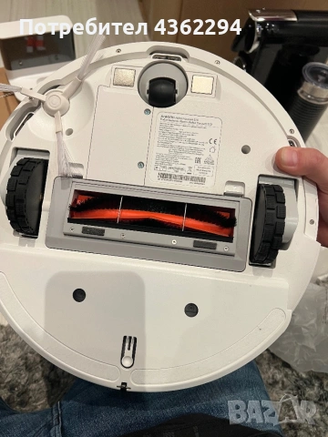 Xiaomi robot vacuum S20 , снимка 15 - Прахосмукачки - 53489330