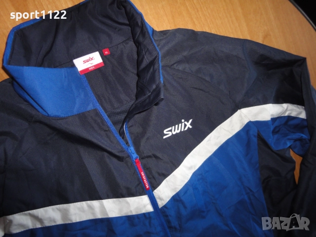 Swix/XL/ново спортно яке