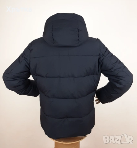 Strellson Cloud Hoody - Оригинално мъжко яке размер 48 / M, снимка 7 - Якета - 53929490