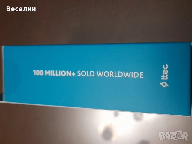 Безжични слушалки ttec , снимка 6 - Безжични слушалки - 52938530