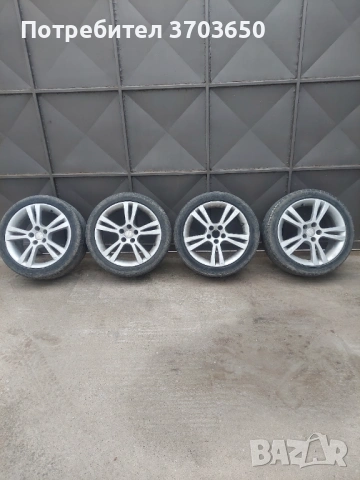 Лети Джанти 16" за Seat Ibiza 6j