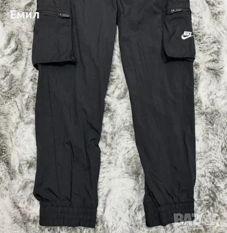 Ново юношеско  долнище Nike Woven Cargo Pant, Размер XL с ръст 156-166 см, снимка 3 - Детски анцузи и суичери - 46833105