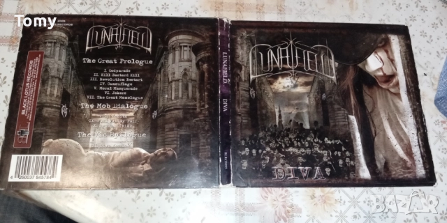 Продавам 22 оригинални диска с Heavy, Trash, Death, Grindcore и Black Metal с цена по 10лв. за диск , снимка 7 - CD дискове - 51858339