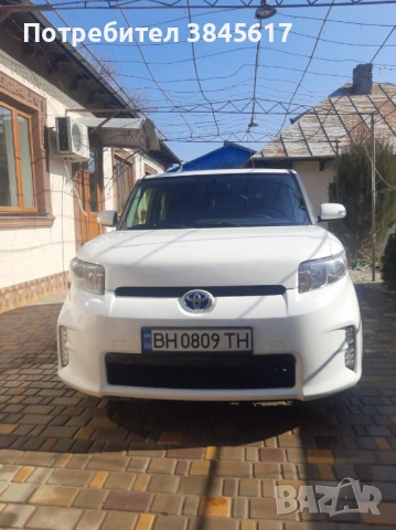 Toyota Scion xB 2.4 AT, снимка 15 - Автомобили и джипове - 54219962