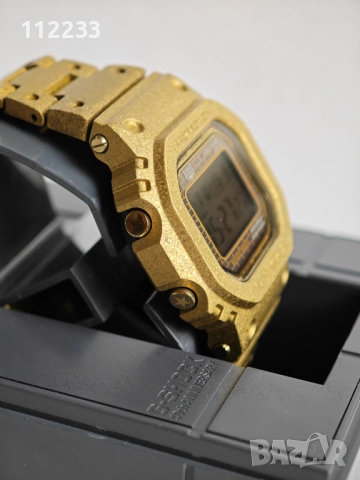 Casio G-Shock GMW-B5000PG-9ER Limited Edition, снимка 15 - Мъжки - 52795945