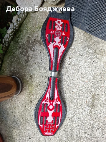 Waveboard, Skateboard, Longboard, Miniboard, снимка 1