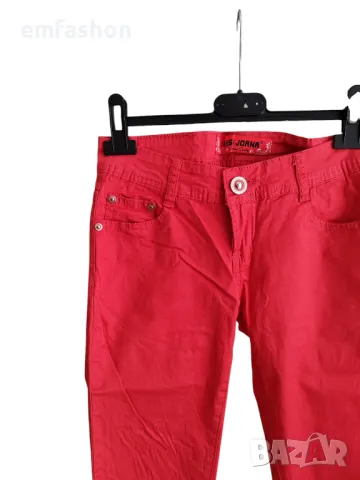 Дамски панталон "Miss Joana" jeans, снимка 5 - Панталони - 49648821