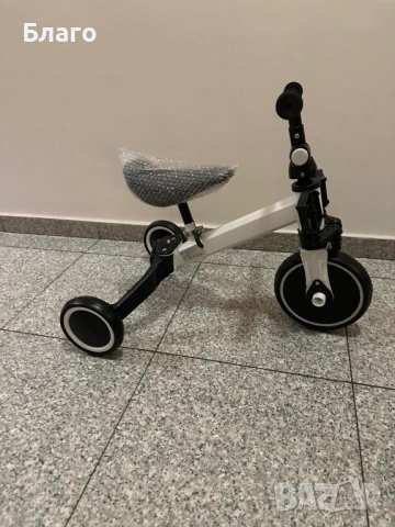 Многофункционална триколка / колело / буталка за деца - SPORT 4 в 1, снимка 5 - Детски велосипеди, триколки и коли - 53135272
