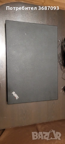 Лаптоп Lenovo L580, снимка 2 - Лаптопи за работа - 53696802