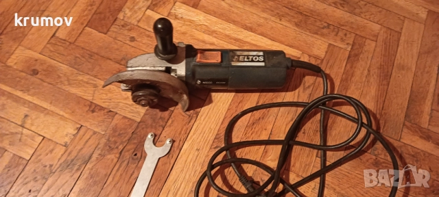 Български флекс Елтос 