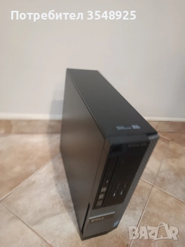 Компютър 3 Dell Optiplex 3020 Core i3 -4160, снимка 3 - Работни компютри - 53356009