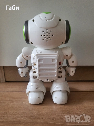 Интерактивен робот с дистанционно , снимка 2 - Музикални играчки - 53142270