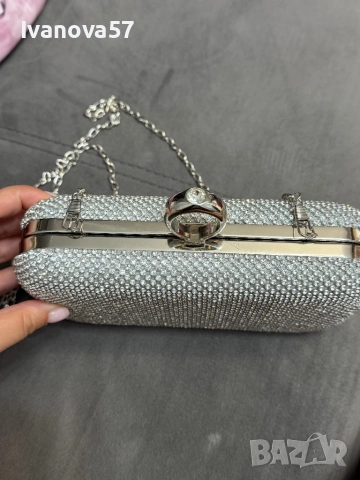 Чанта с камъни, снимка 2 - Чанти - 51550665