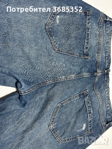 Дамски дънки RESERVED , снимка 4 - Дънки - 53655592