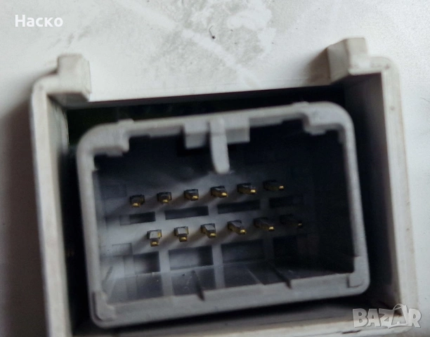 Дисплей Display Honda Civic 8 VIII Хонда Сивик 2005г-2011г SMG HR0343504 78100 G412, снимка 4 - Части - 54036036