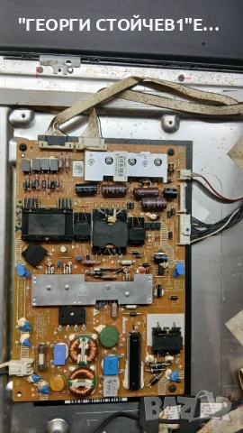 42PFL7486-02    313912365182  DPS-139AP A   LC420EUF[SD][A1]    6870C-0358A, снимка 4 - Части и Платки - 53933083