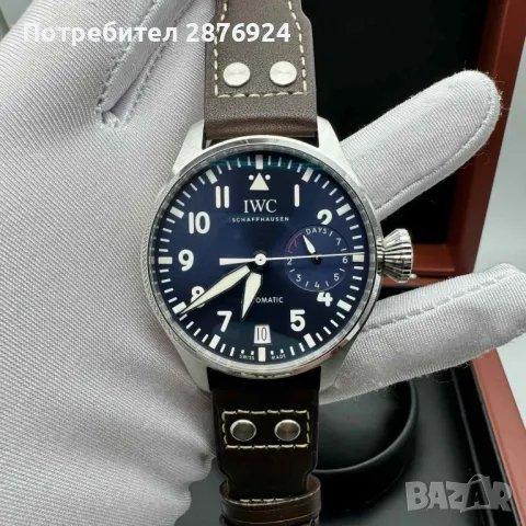 Часовник IWC Big Pilot, снимка 1 - Мъжки - 48948063