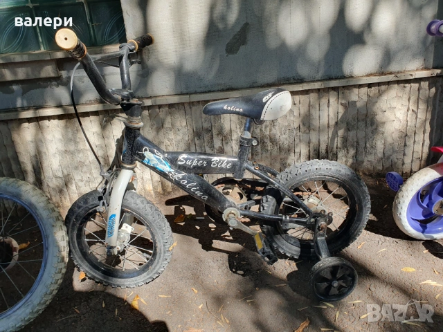 детски велосипед