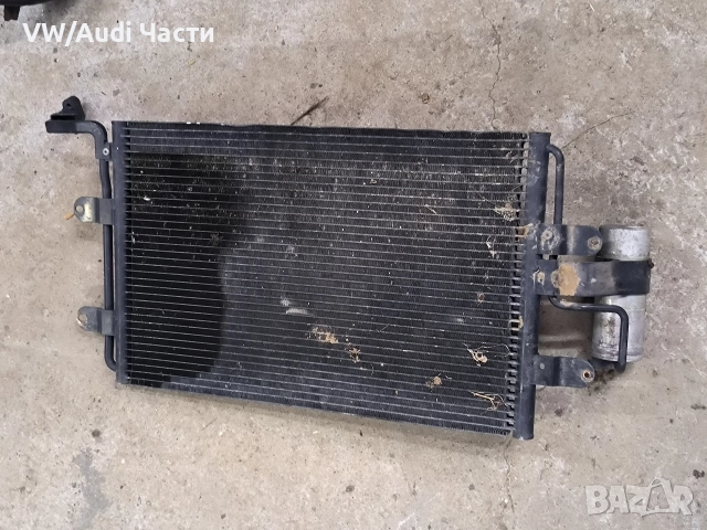Радиатор климатик за Голф 4 Ауди А3 Сеат Шкода Бора VW Golf 4 Audi A3 Seat Skoda Bora 1J0820411D, снимка 2 - Части - 52644550