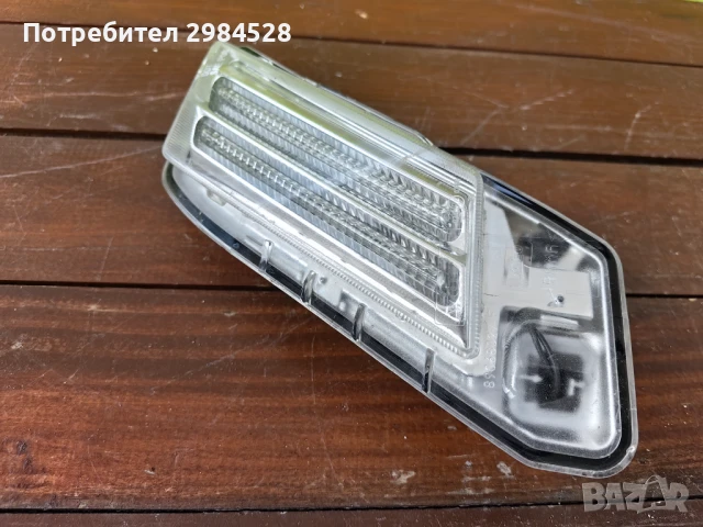 Лява LED Дневна светлина за Volvo XC60 / Волво ХЦ60