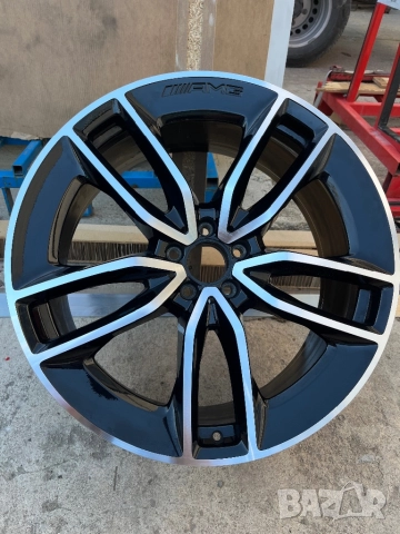 Mercedes 22”GLE AMG C167 